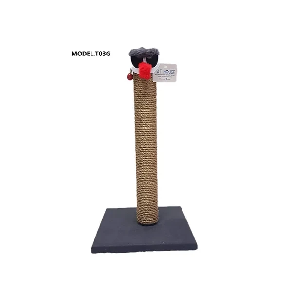 Cat Hause T03 Palyaço Kedi Tırmalama Tahtası